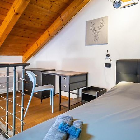 Apartament Strepitoso Loft Con Vista Duomo Alba  Zewnętrze zdjęcie