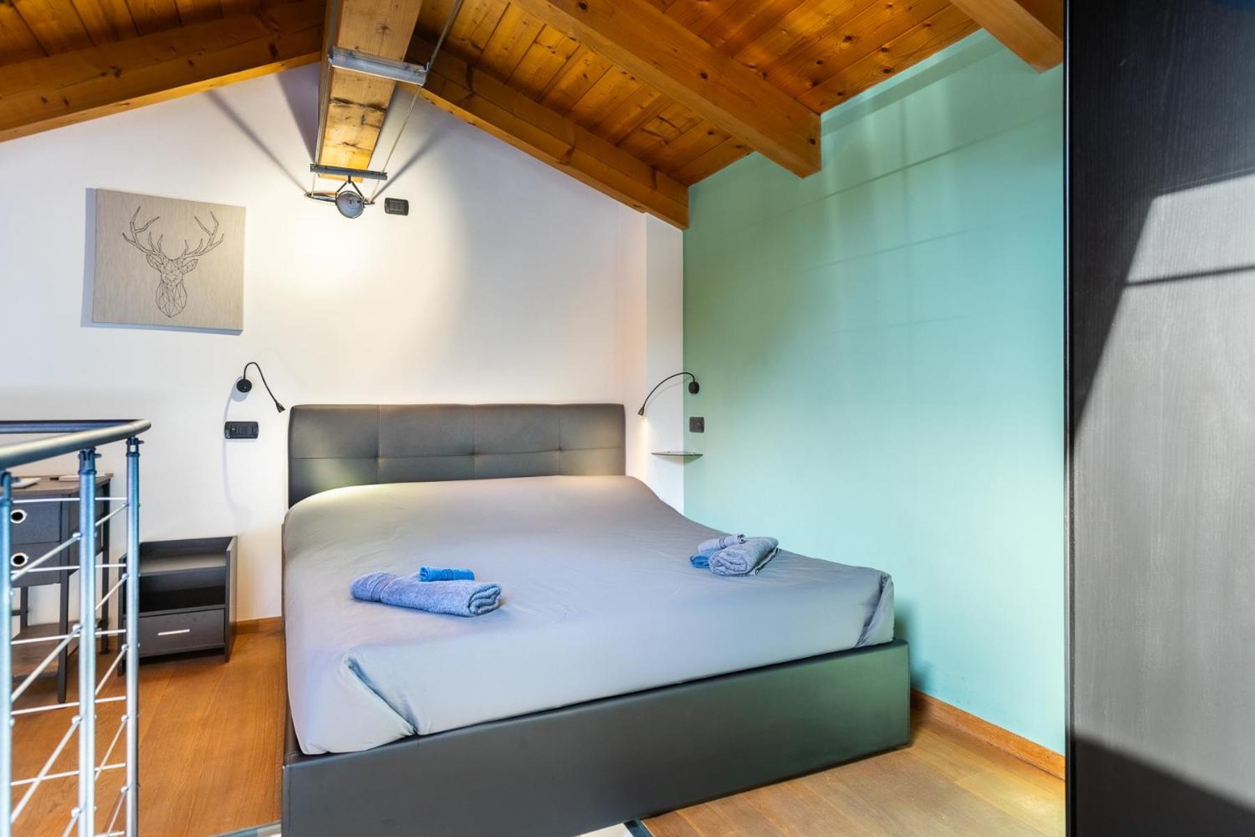Apartament Strepitoso Loft Con Vista Duomo Alba  Zewnętrze zdjęcie