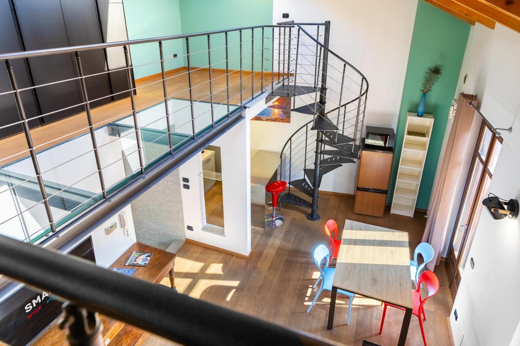Apartament Strepitoso Loft Con Vista Duomo Alba  Zewnętrze zdjęcie