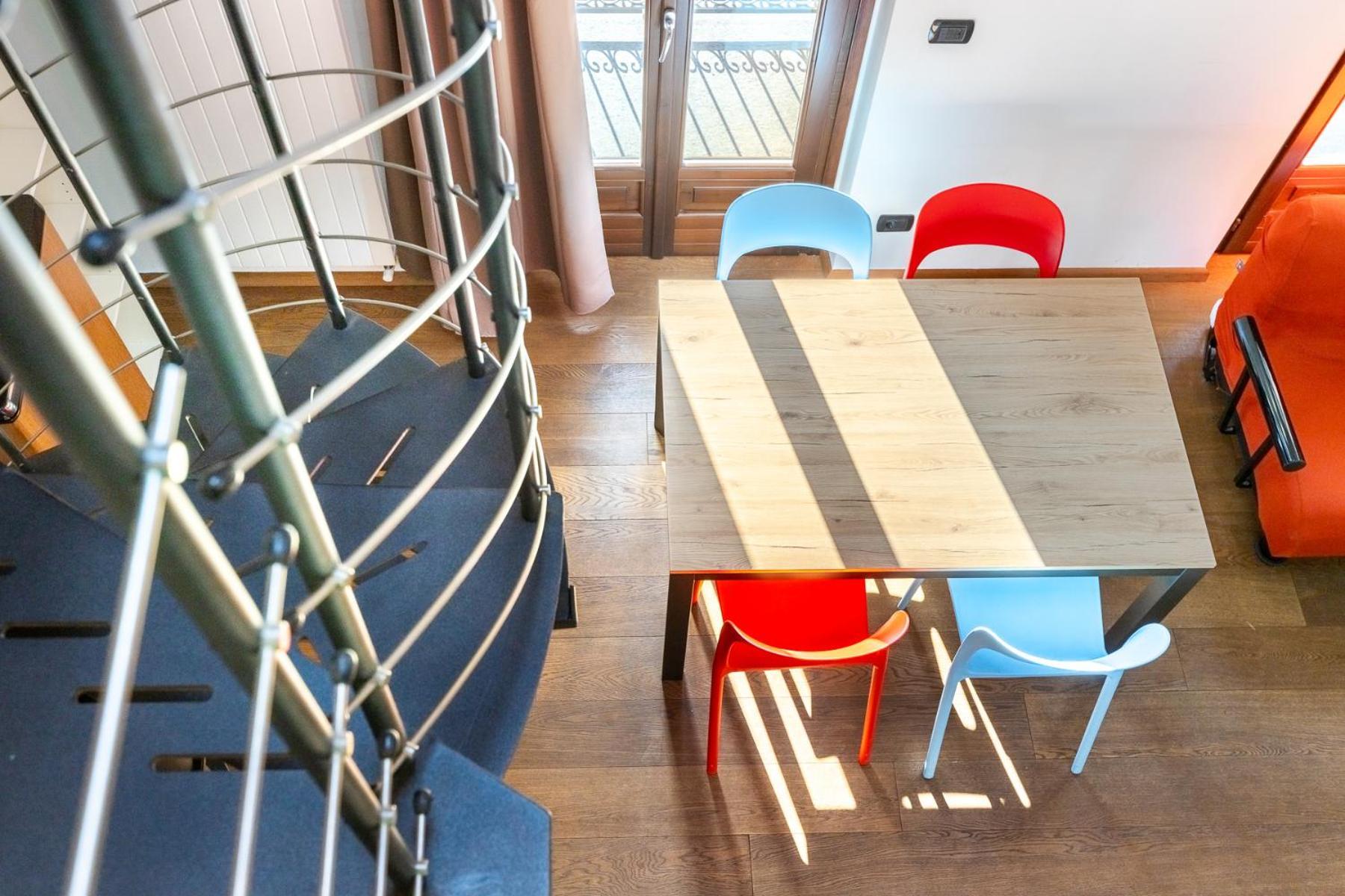 Apartament Strepitoso Loft Con Vista Duomo Alba  Zewnętrze zdjęcie