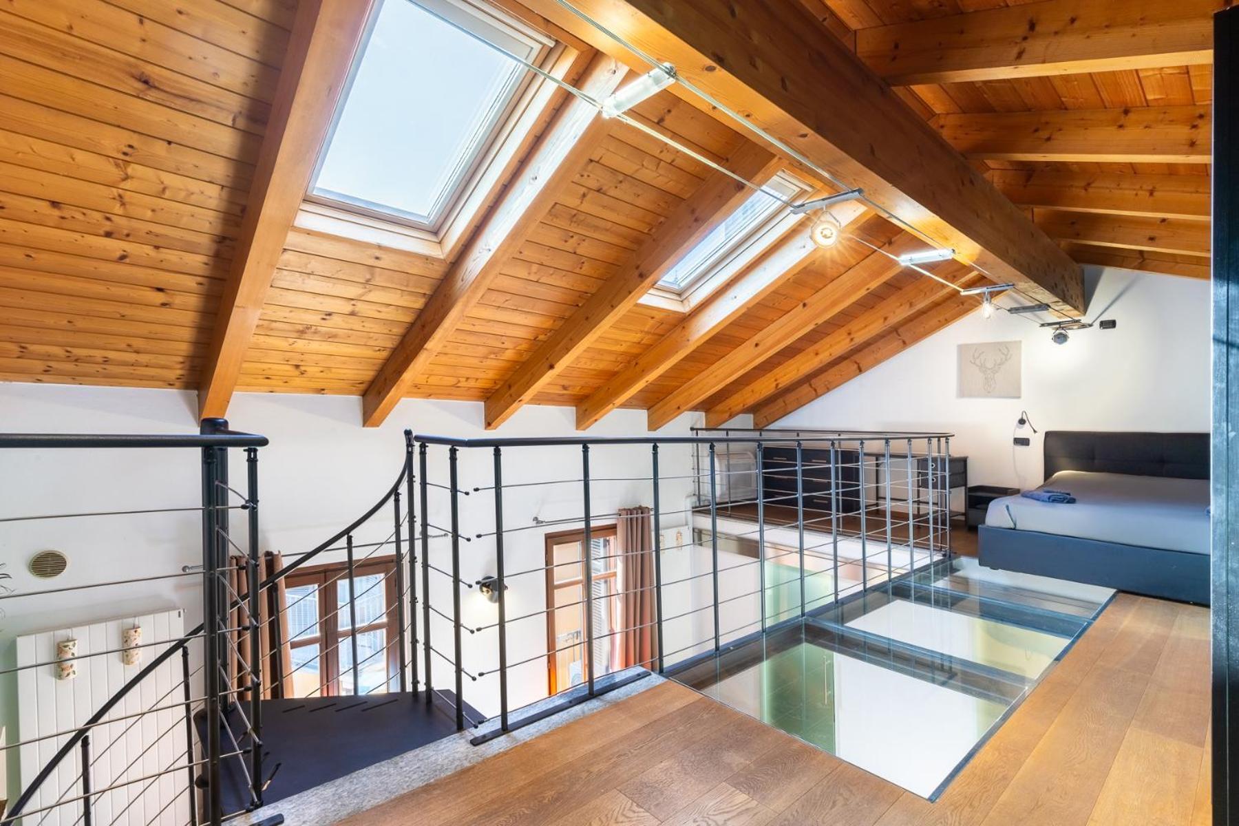 Apartament Strepitoso Loft Con Vista Duomo Alba  Zewnętrze zdjęcie